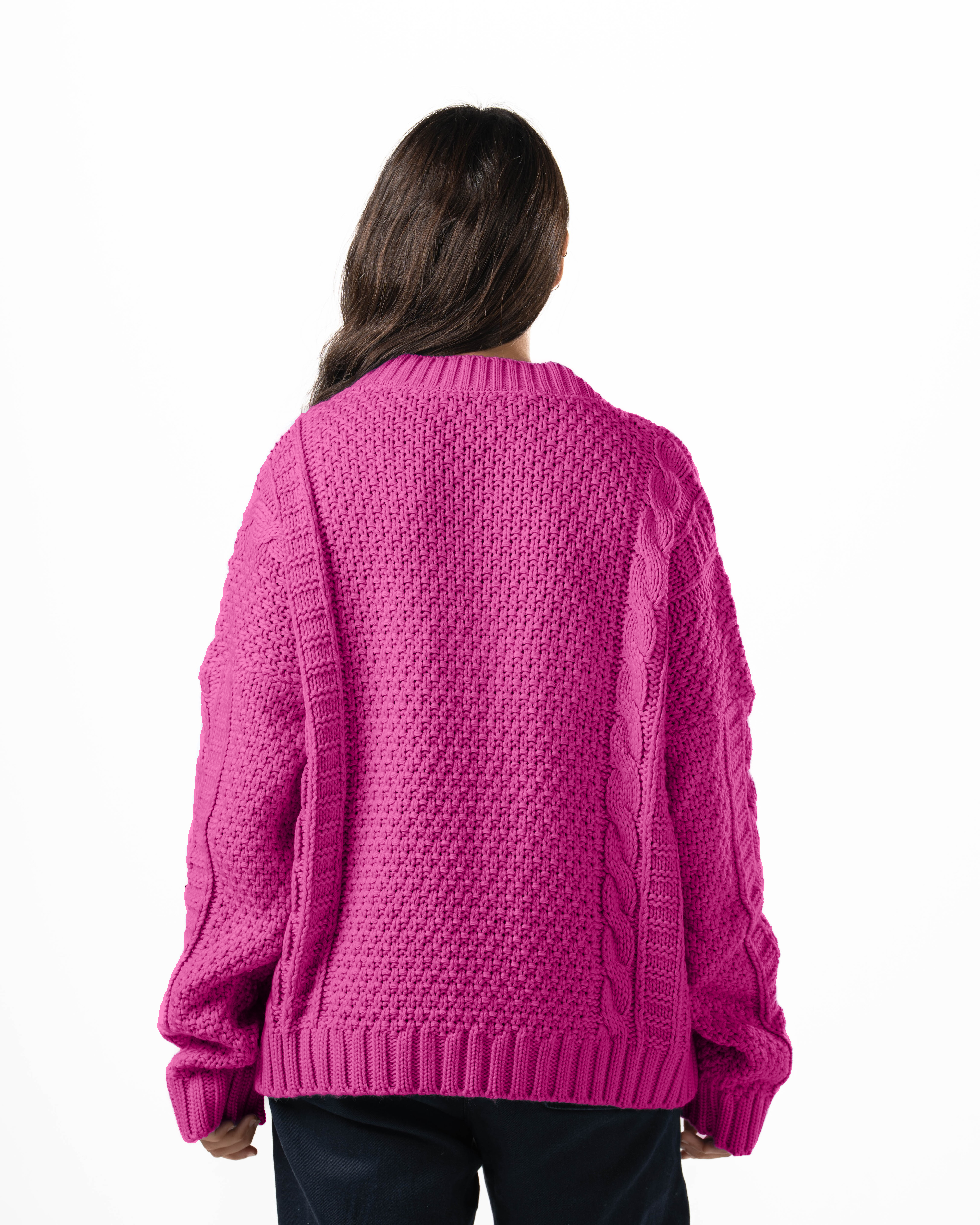 Knit Sweater