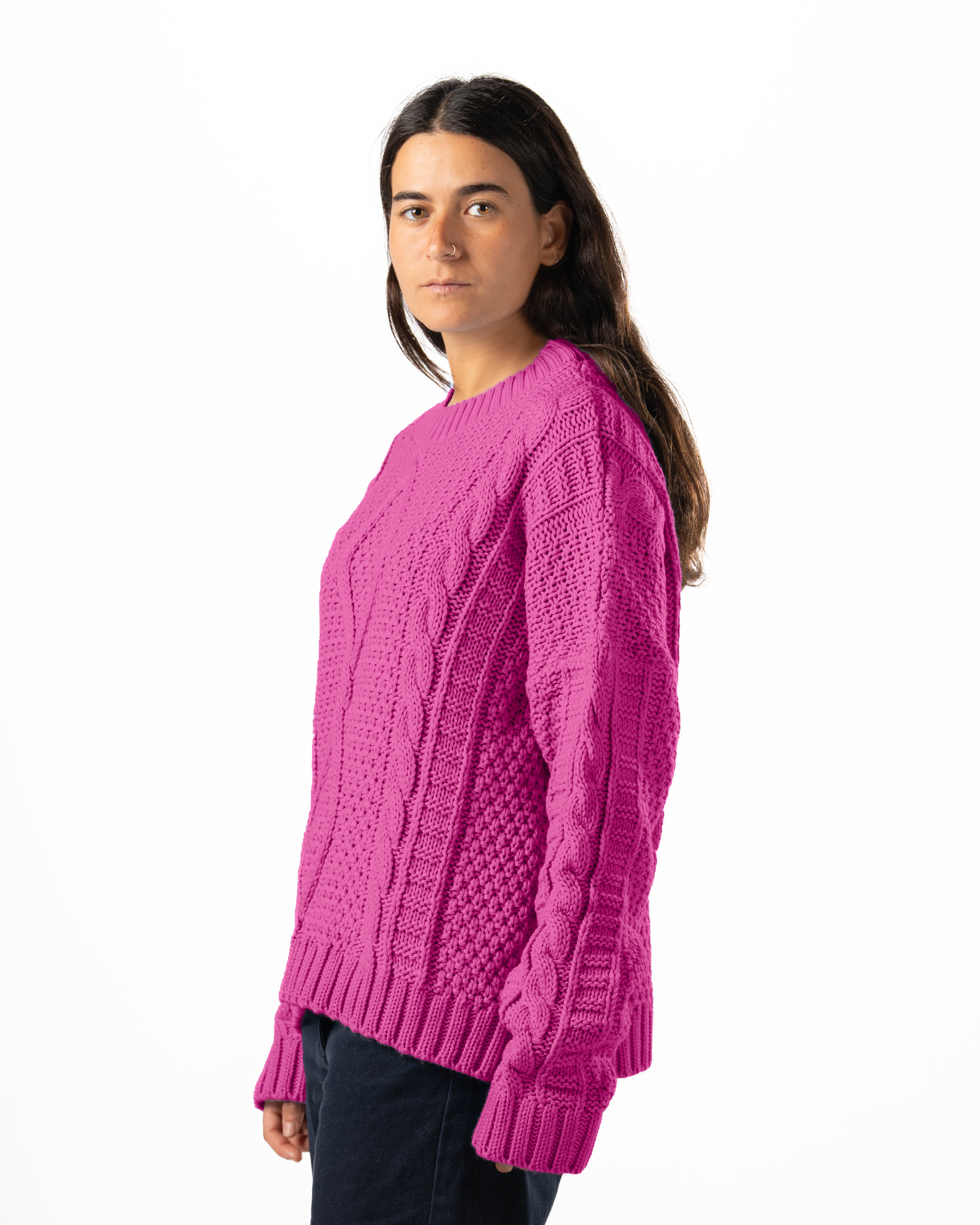 Knit Sweater