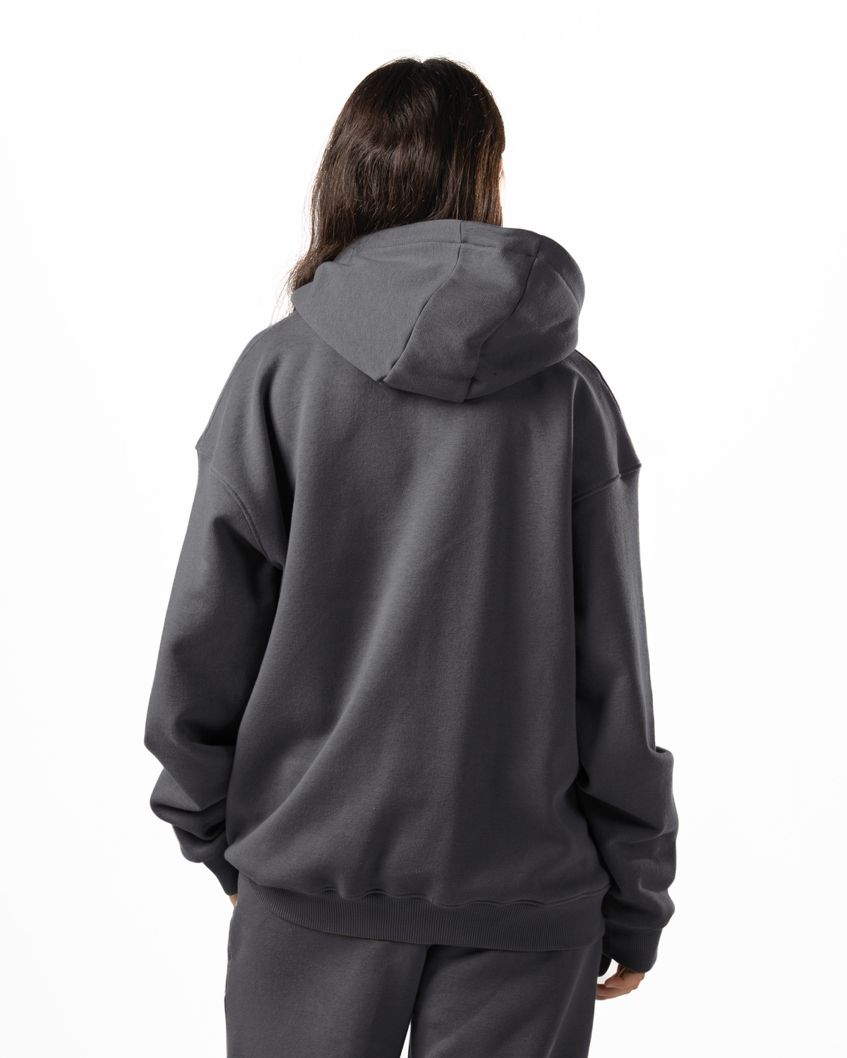 Unisex Flap Pocket Hoodie