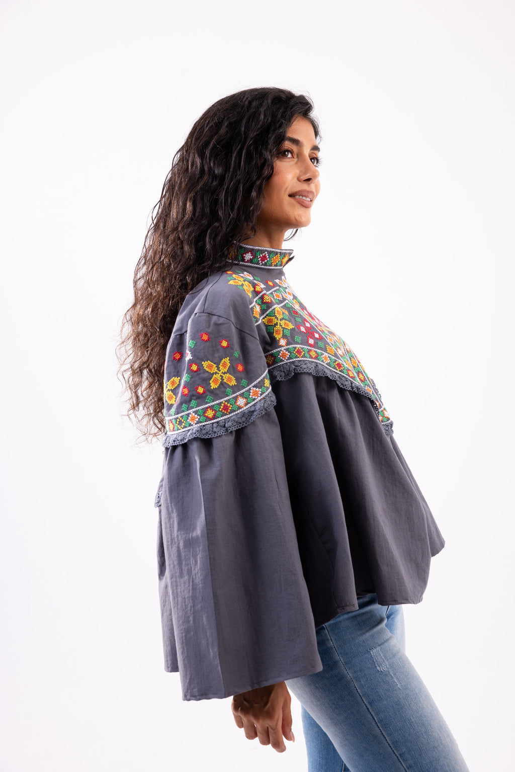 Heritage Blouse