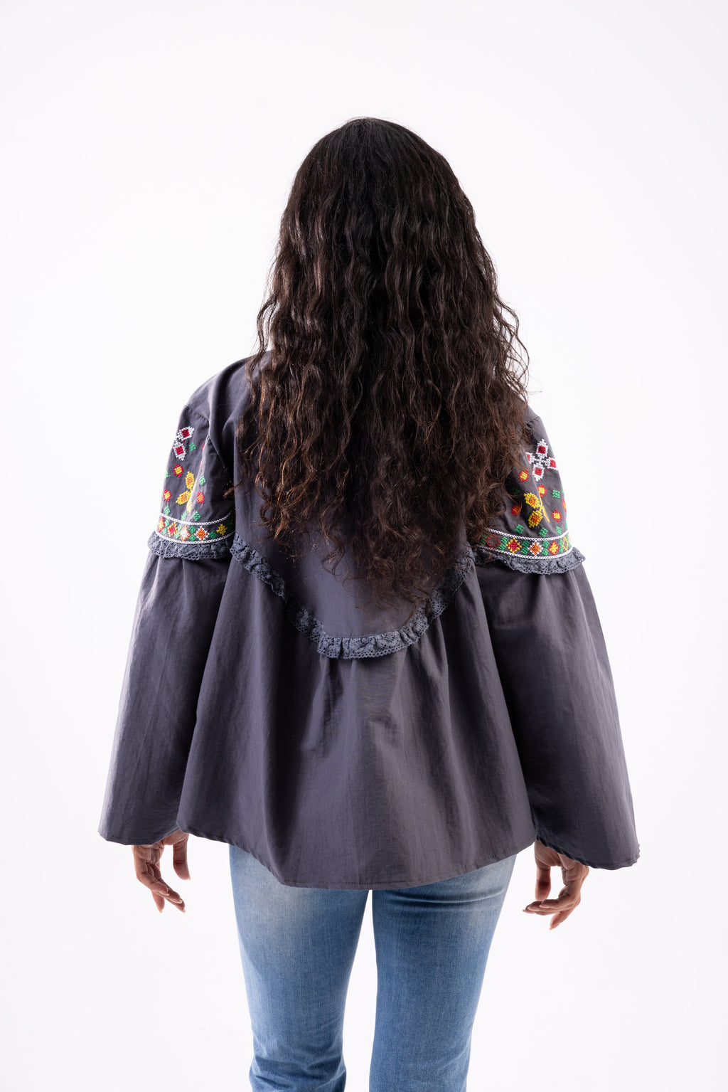 Heritage Blouse