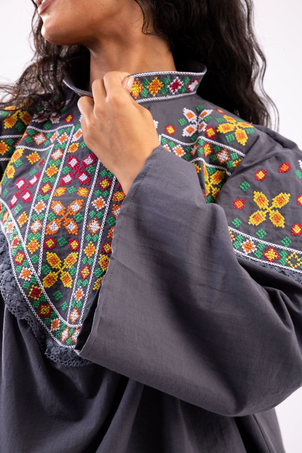 Heritage Blouse