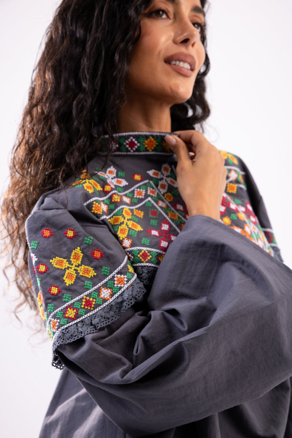 Heritage Blouse