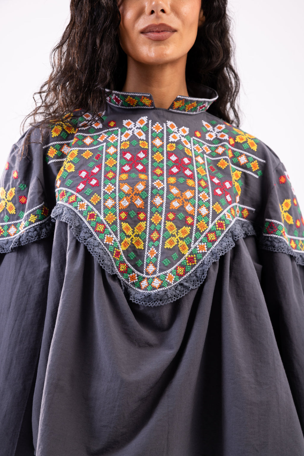 Heritage Blouse