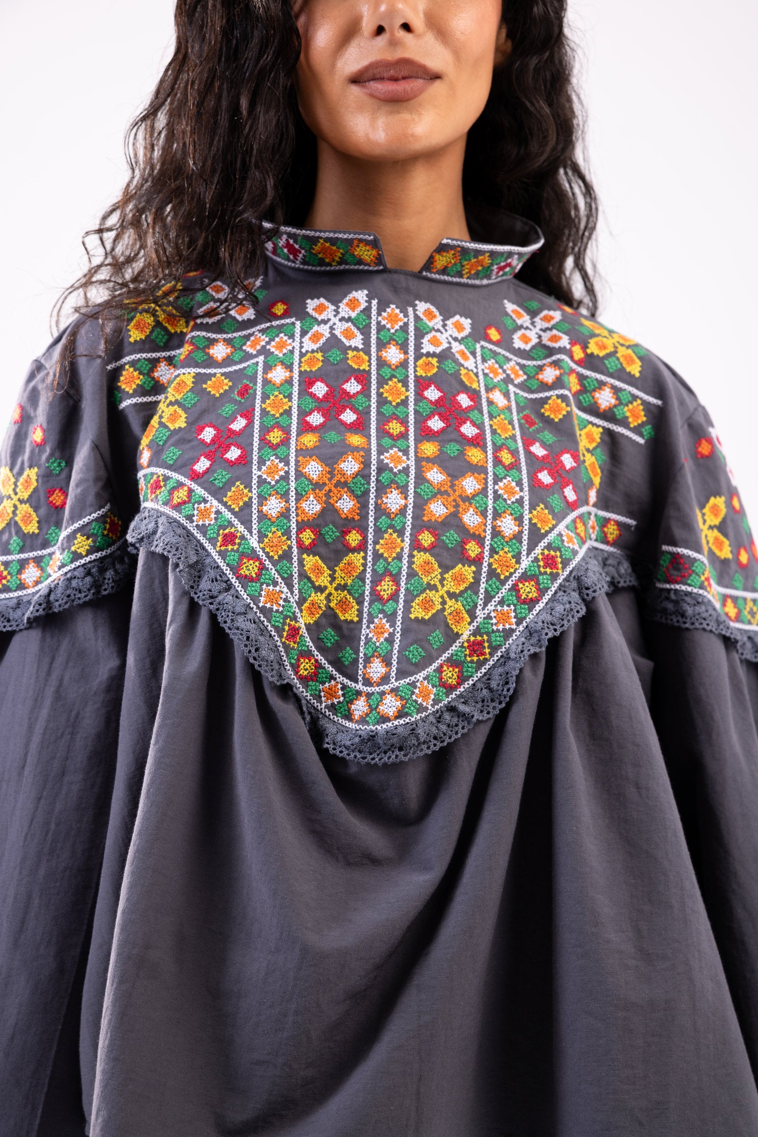 Heritage Blouse