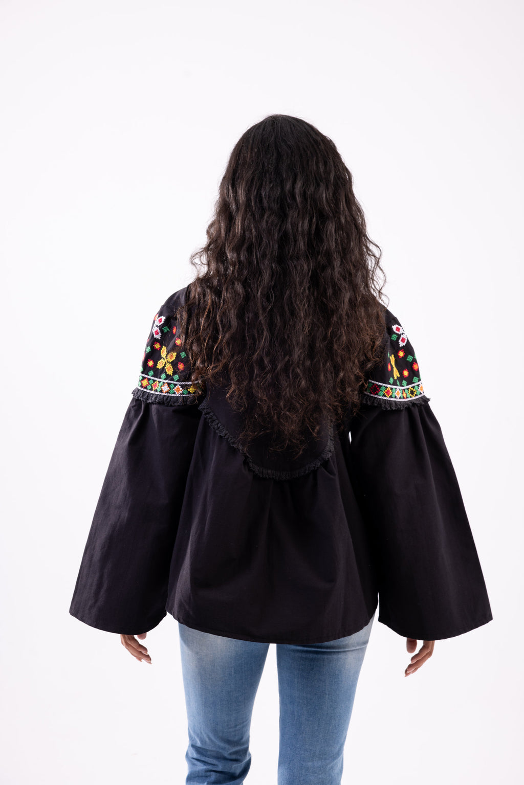 Heritage Blouse