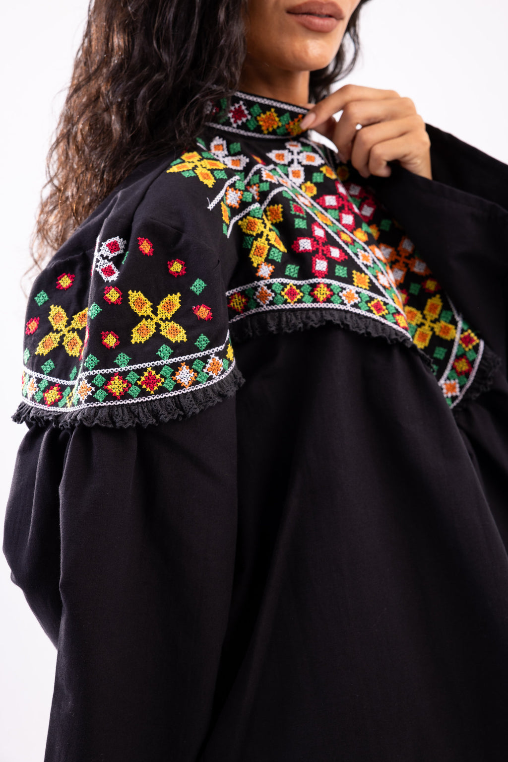 Heritage Blouse
