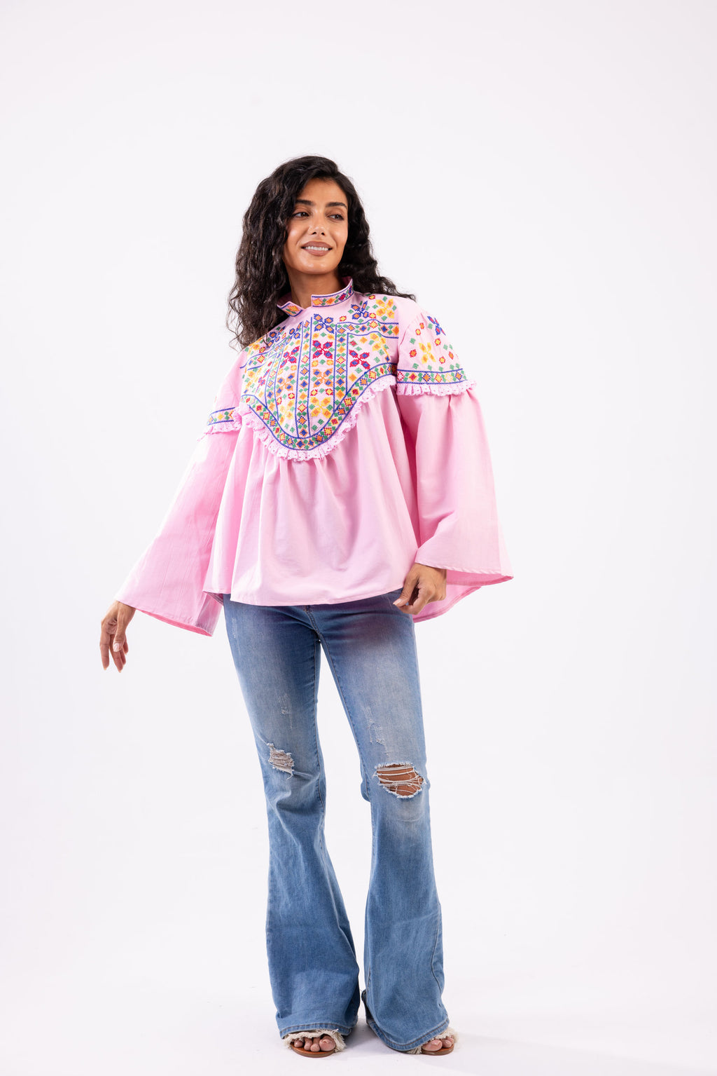 Heritage Blouse