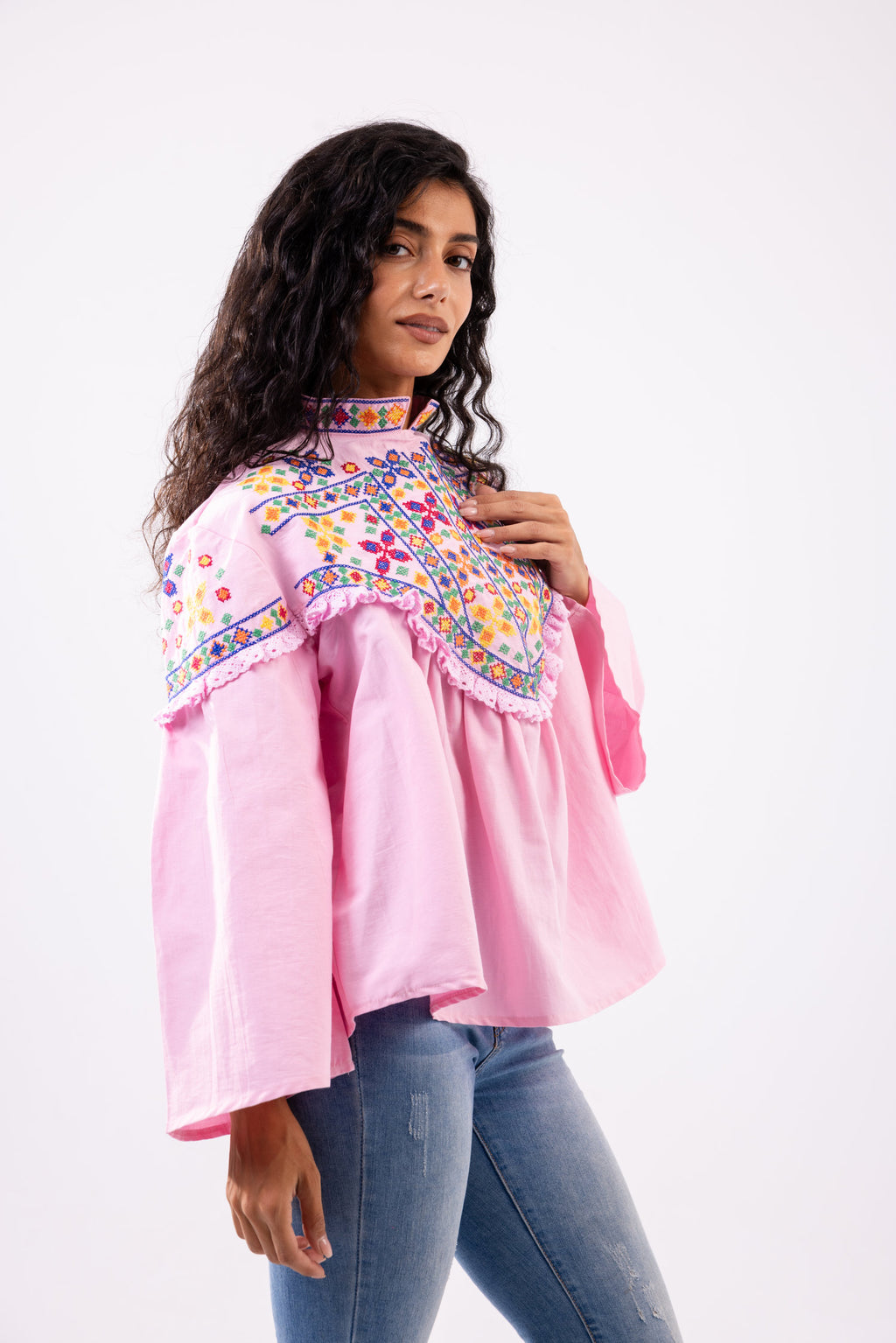 Heritage Blouse