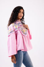 Heritage Blouse