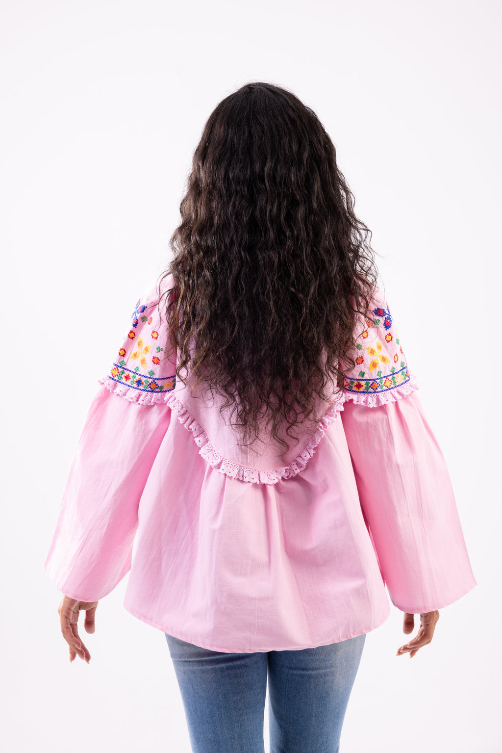 Heritage Blouse