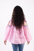 Heritage Blouse
