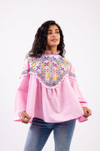 Heritage Blouse