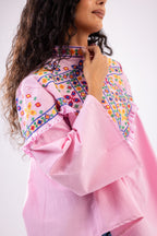 Heritage Blouse
