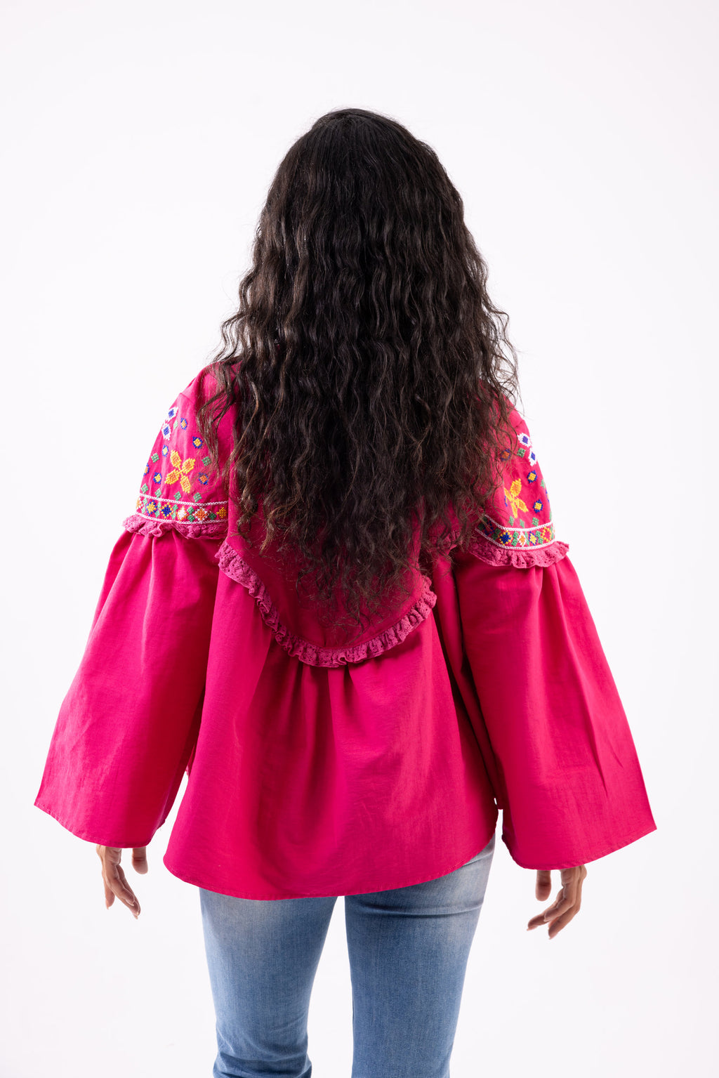 Heritage Blouse