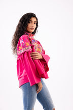 Heritage Blouse