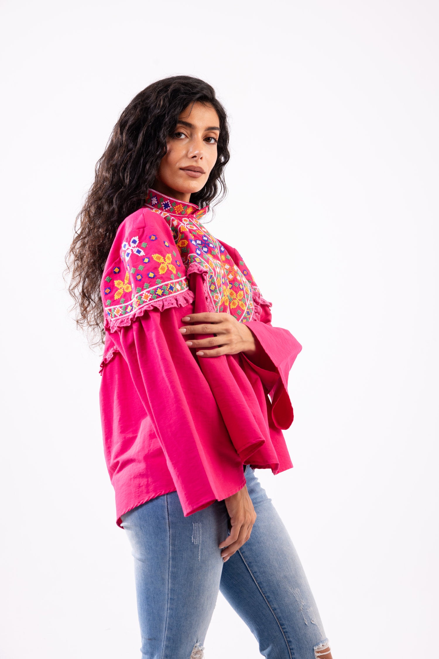 Heritage Blouse