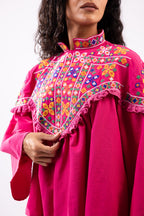 Heritage Blouse