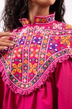 Heritage Blouse
