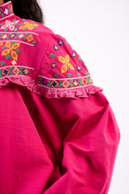 Heritage Blouse
