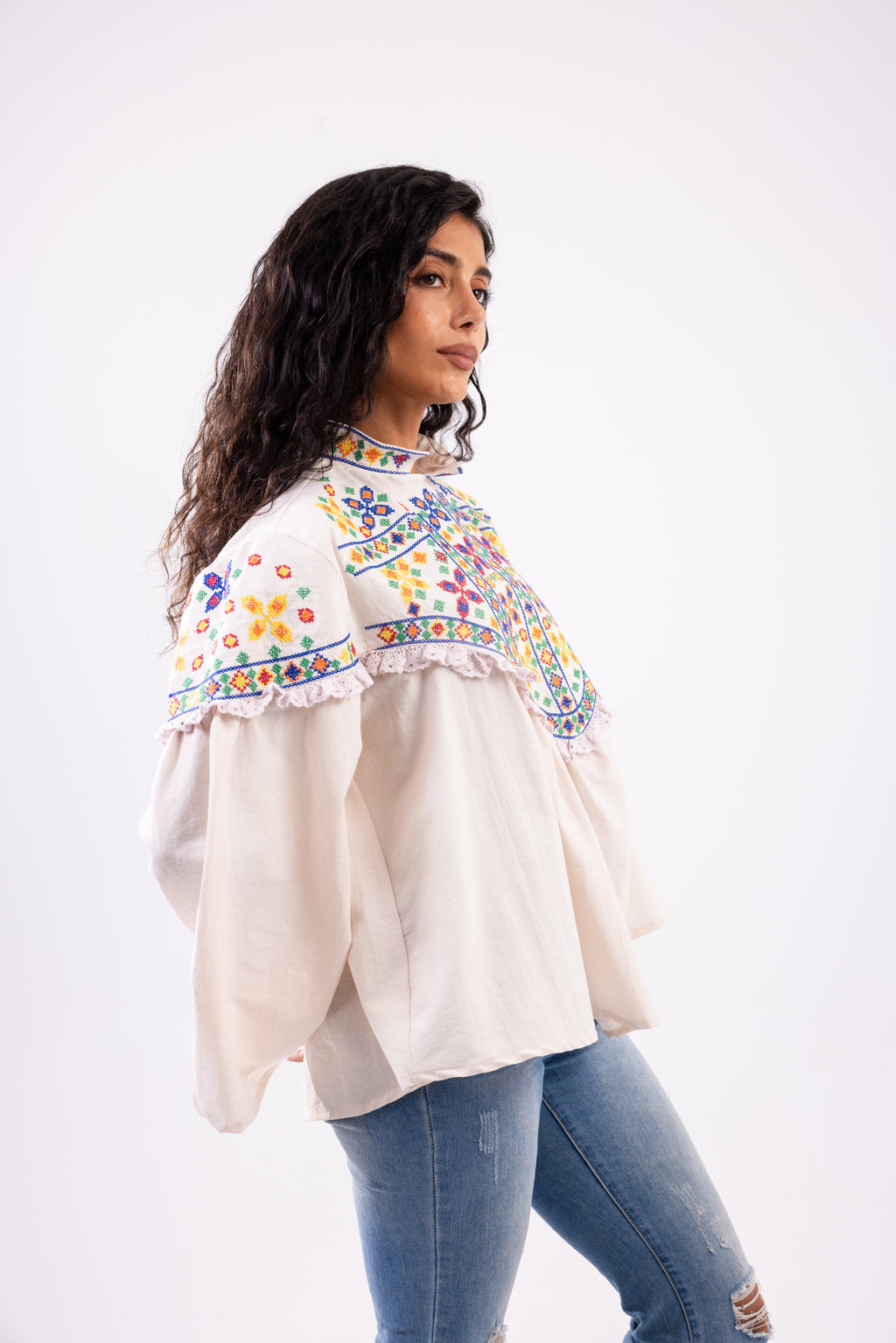 Heritage Blouse