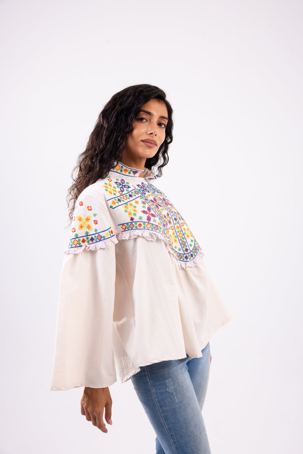 Heritage Blouse
