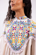 Heritage Blouse