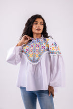 Heritage Blouse