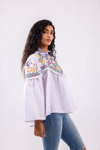 Heritage Blouse