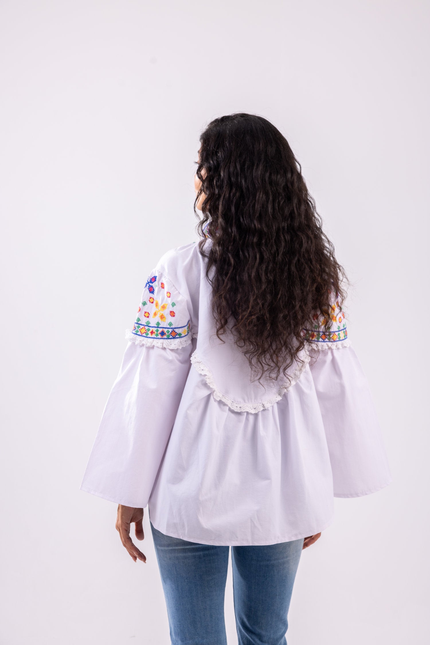 Heritage Blouse
