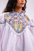 Heritage Blouse