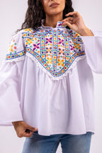 Heritage Blouse
