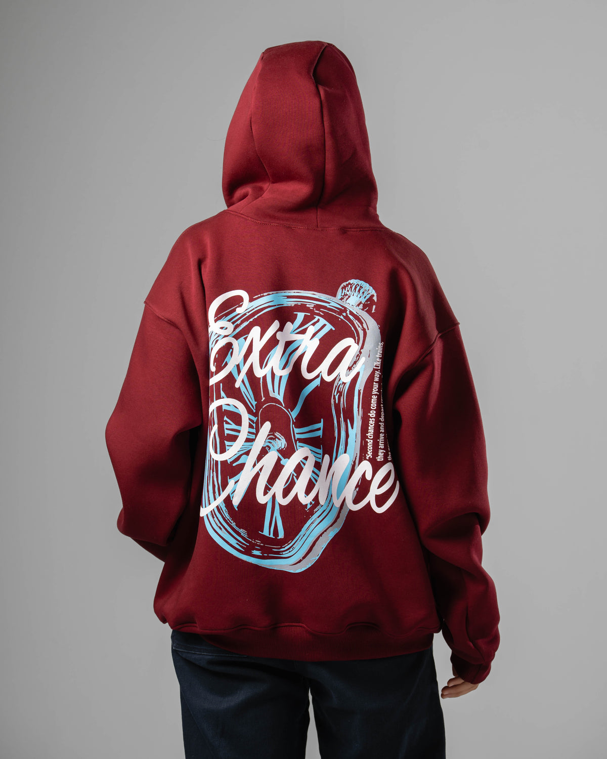 Timeless Hoodie