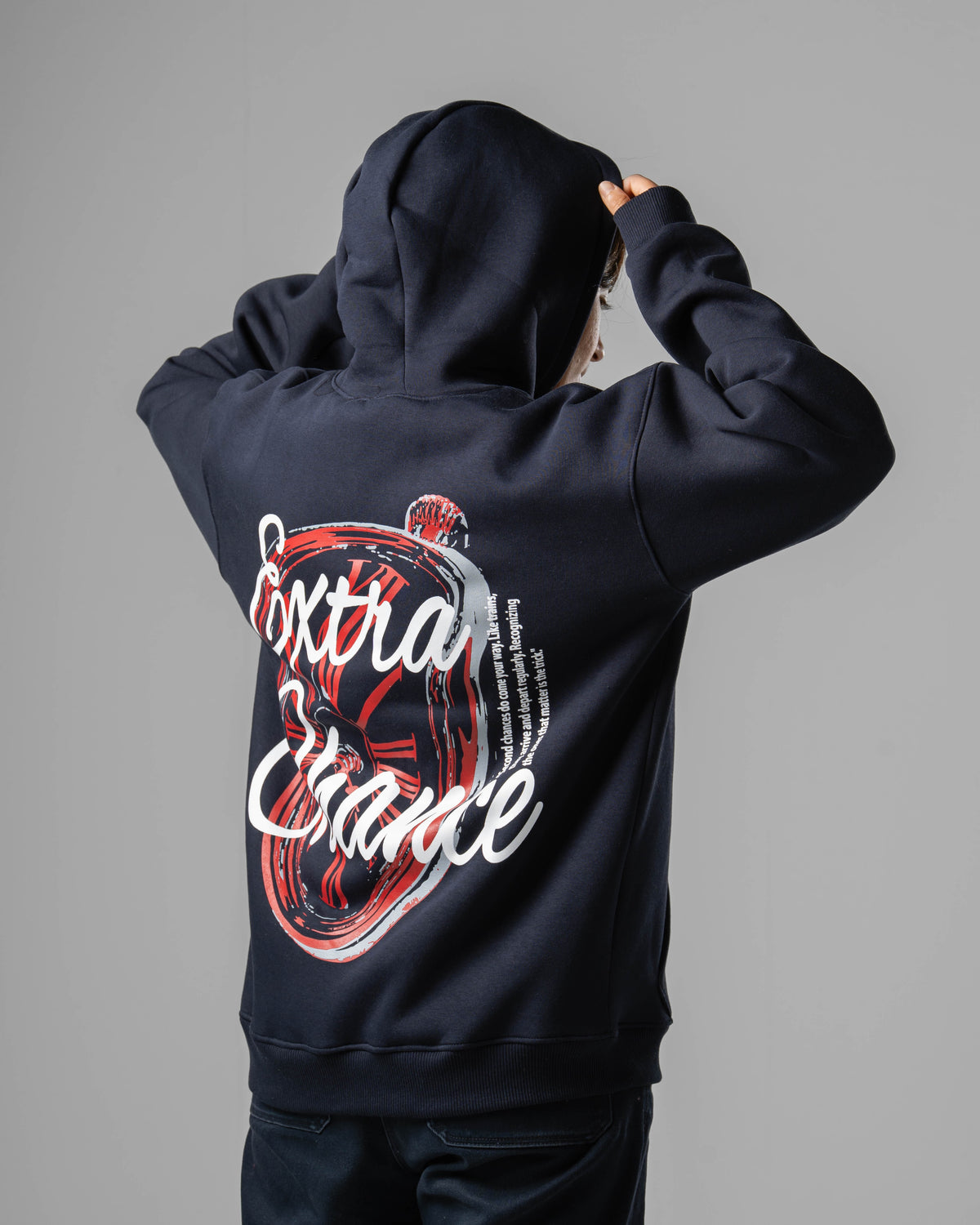 Timeless Hoodie