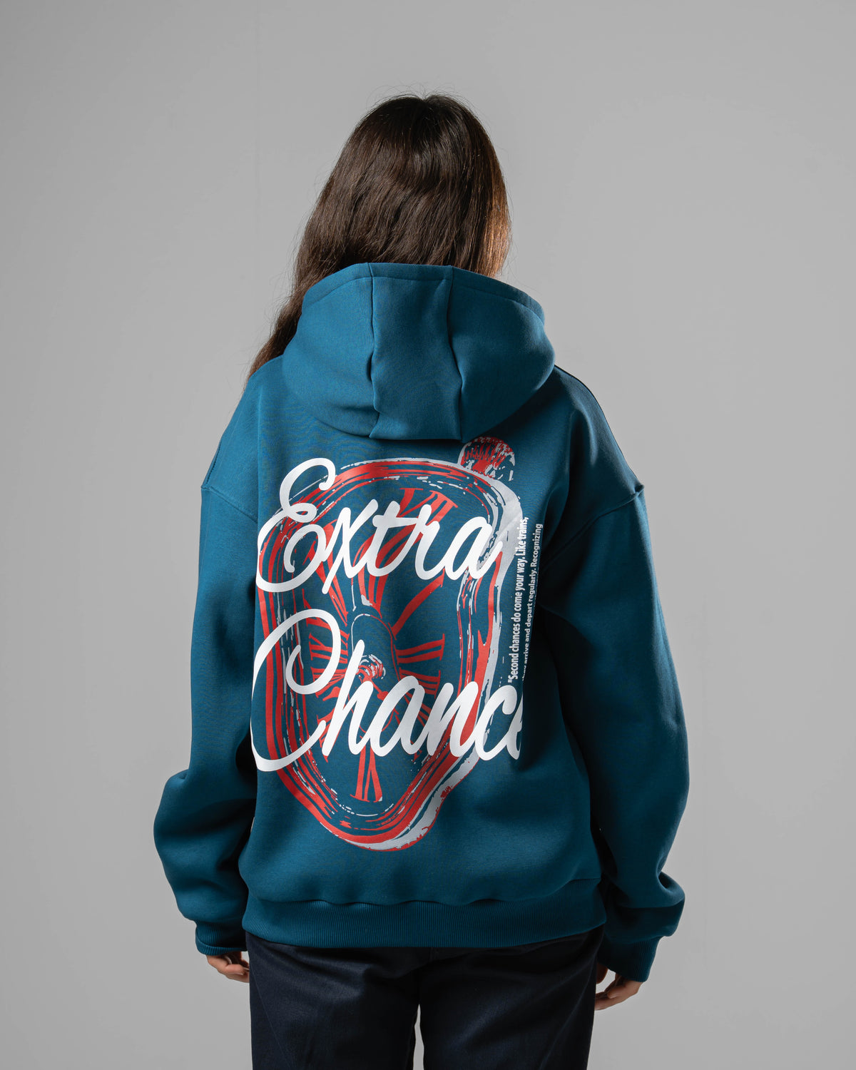 Timeless Hoodie