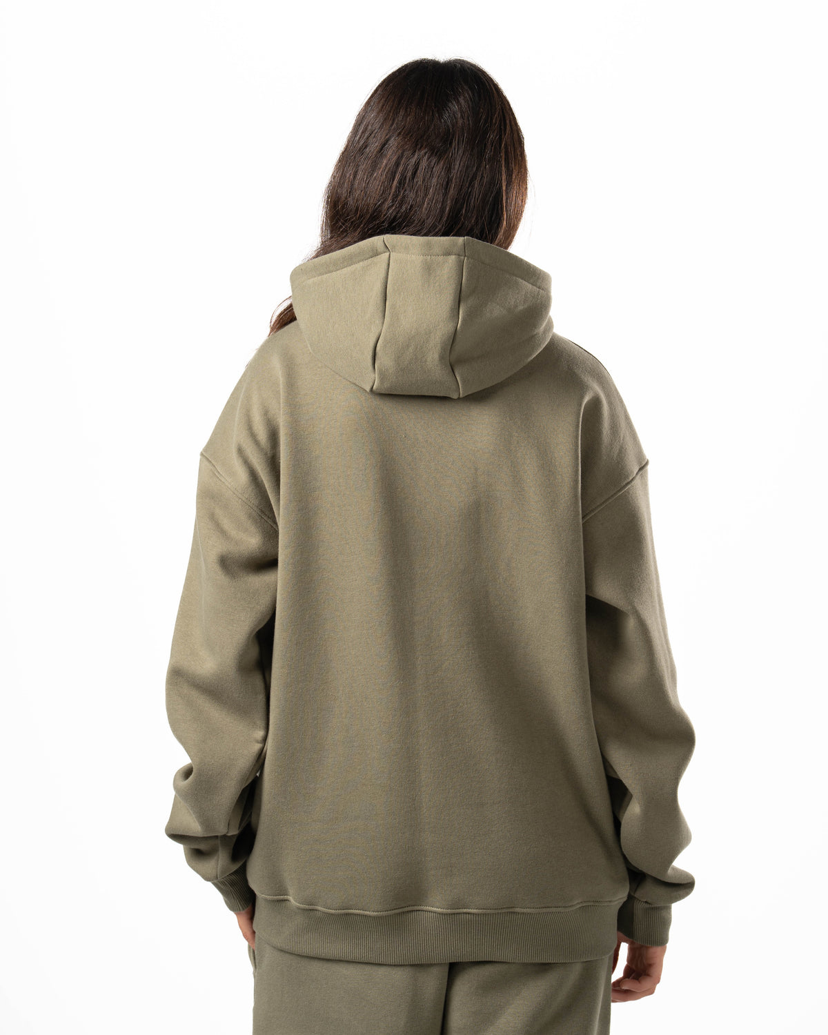 Unisex Quarter-Zip Hoodie