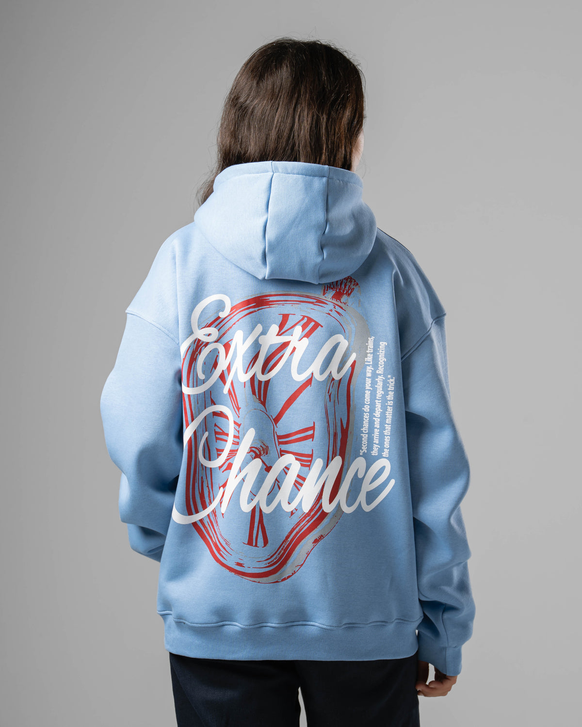 Timeless Hoodie
