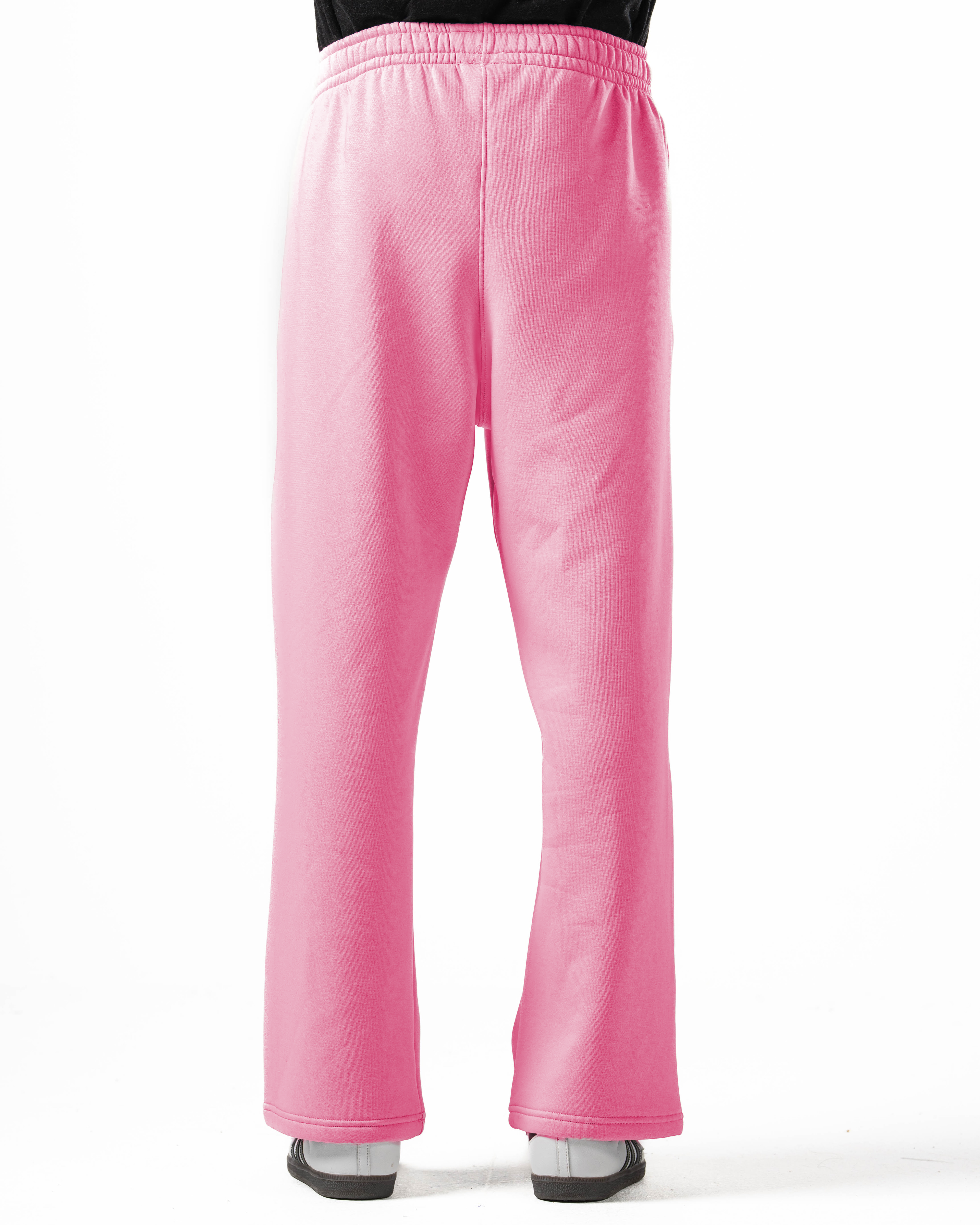 Unisex Rose Wide Leg Sweatpants