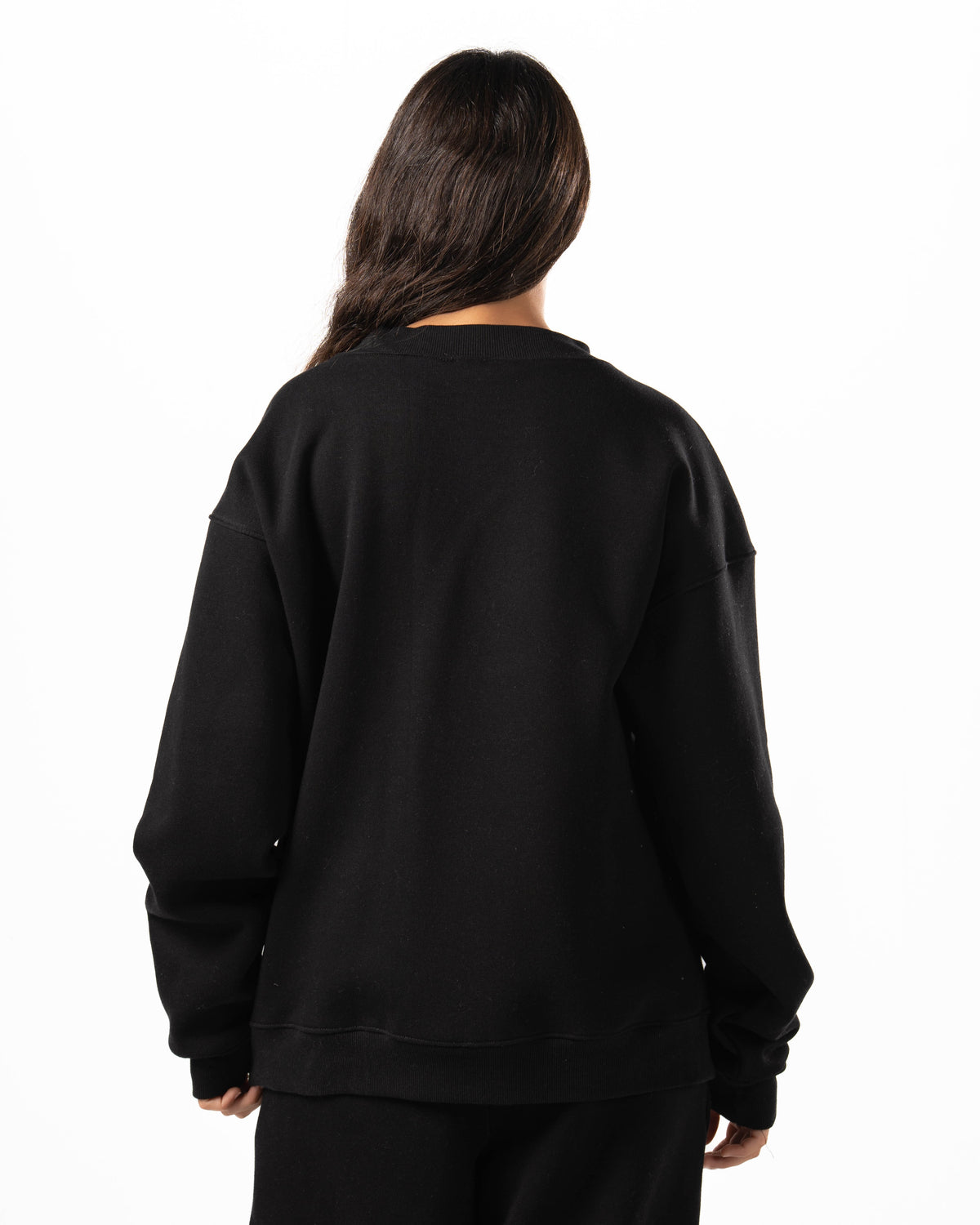 Unisex Zip-Up Sweater