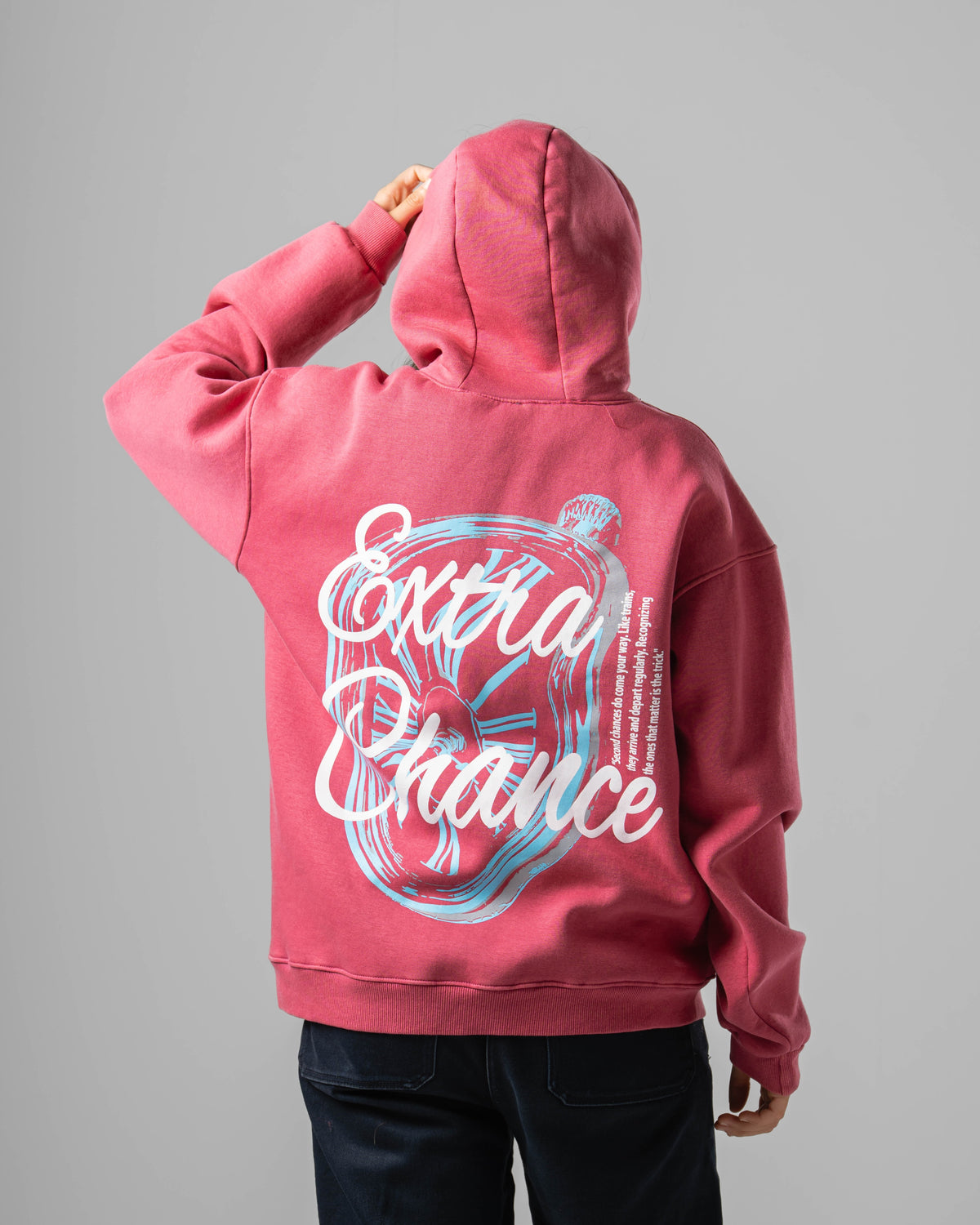 Timeless Hoodie