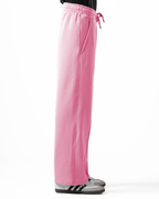 Unisex Rose Wide Leg Sweatpants