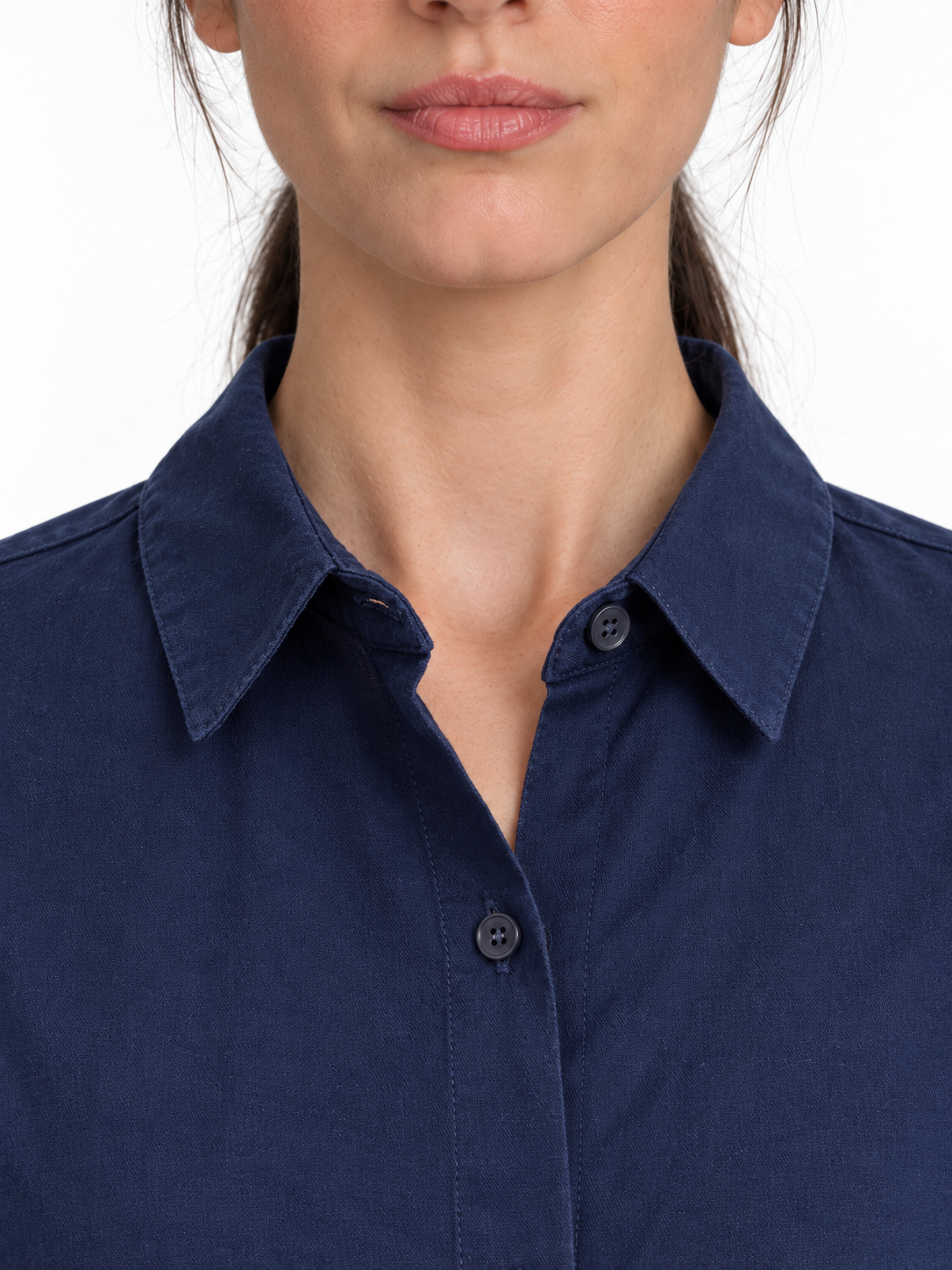 Cotton Relaxed Shirt