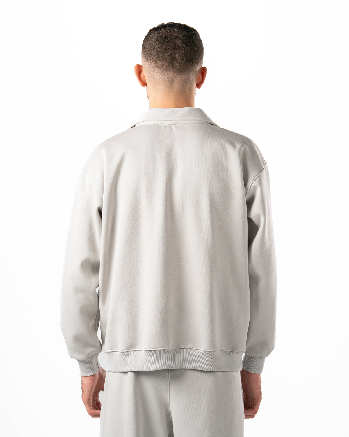 Unisex Polo Sweater