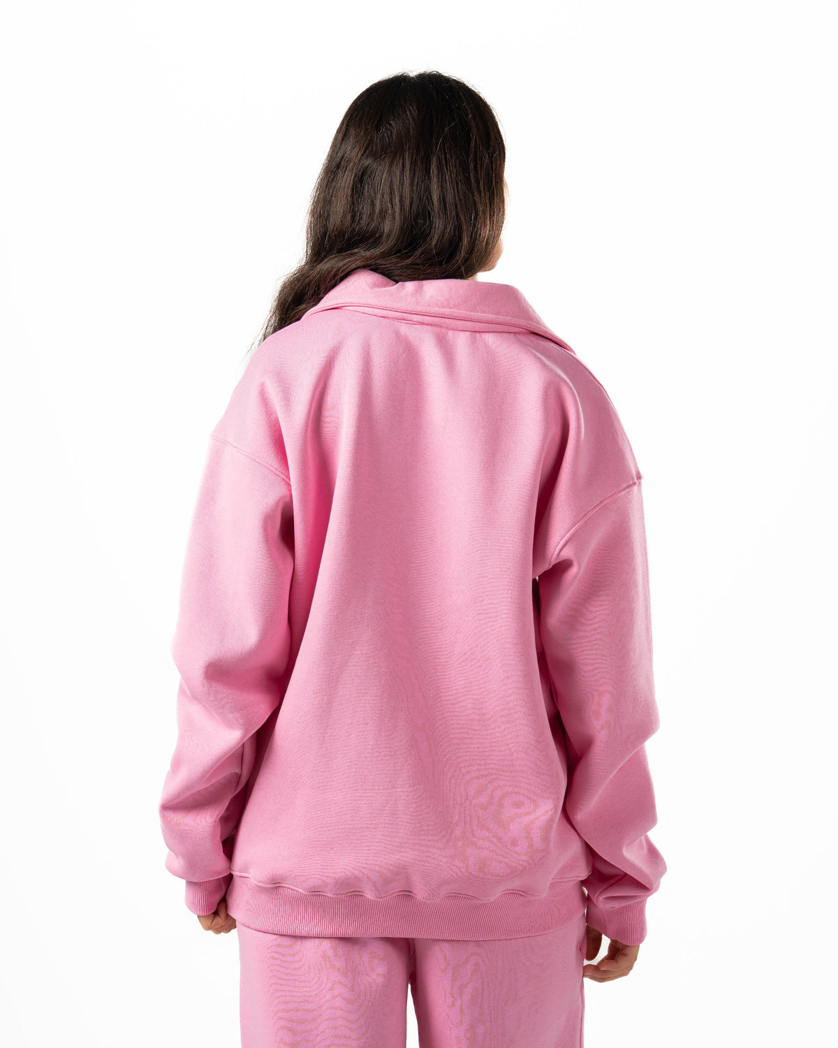 Unisex Polo Sweater