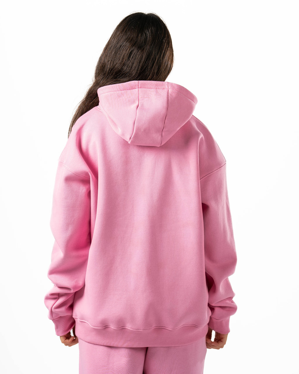 Unisex Rose Zip-Up Hoodie