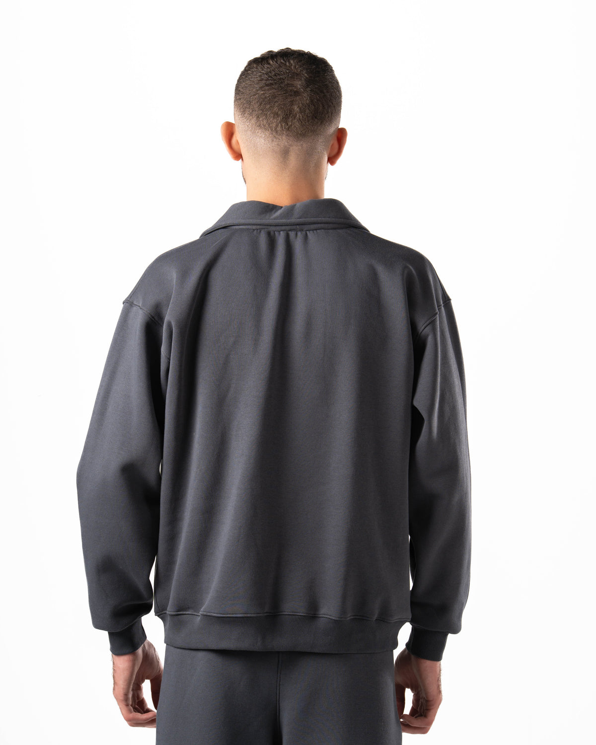 Unisex Polo Sweater