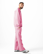 Unisex Rose Polo Sweater Set