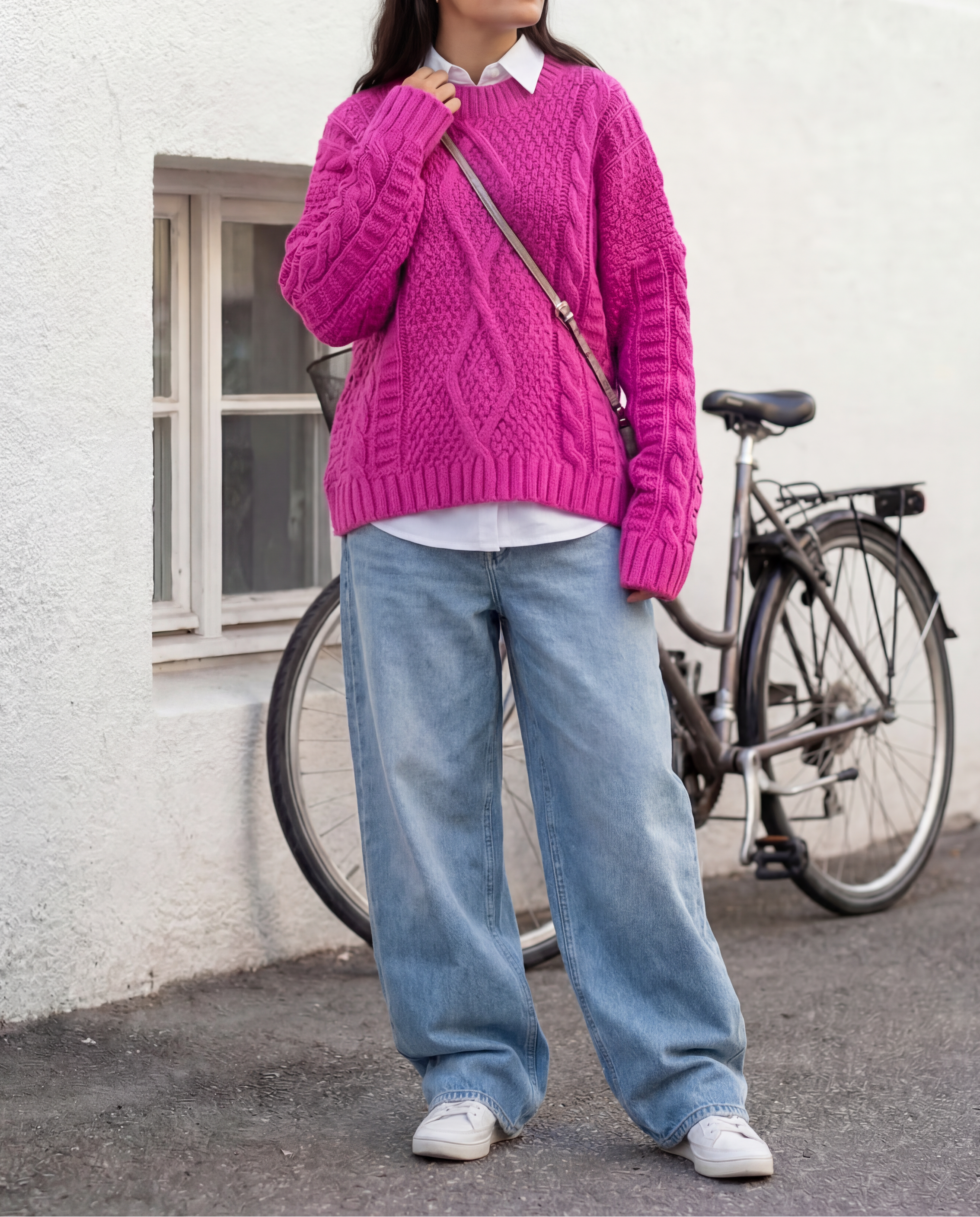 Knit Sweater