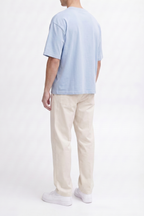 Heavyweight Boxy Tee — Unisex Relaxed Fit