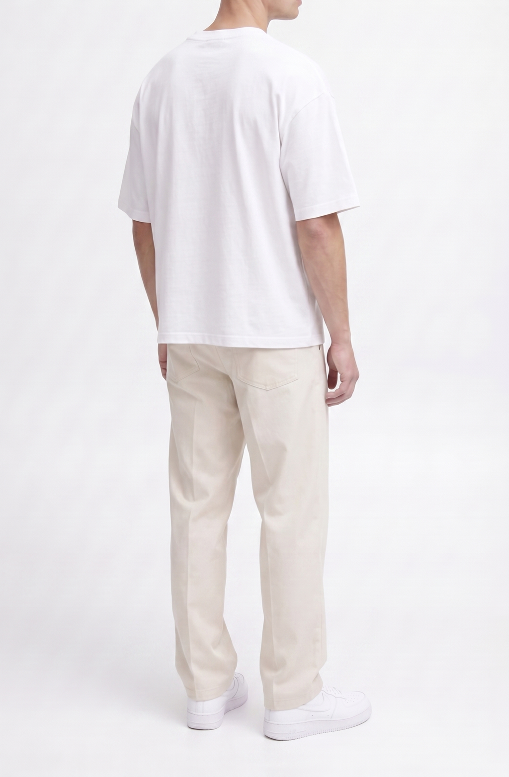 Heavyweight Boxy Tee — Unisex Relaxed Fit